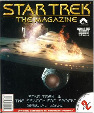 Star Trek: The Magazine (2002) issue 8-B
