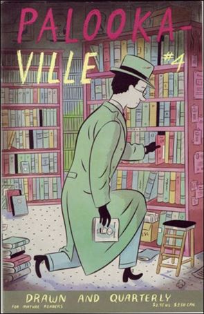Palookaville issue 4