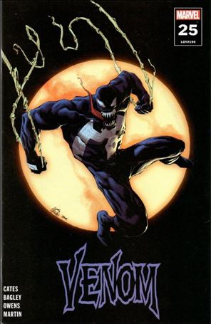 Venom (2018) issue 25-NB Ryan Stegman Purple Walmart 3 Pack Cover