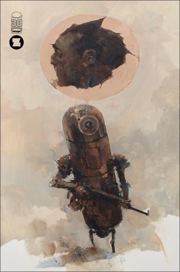 ZVRC: Zombies vs Robots Classic issue 2-C 1:25 Cover
