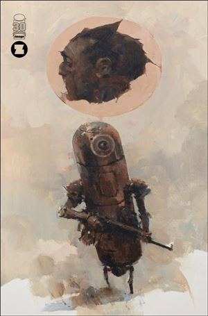 ZVRC: Zombies vs Robots Classic issue 2-C 1:25 Cover