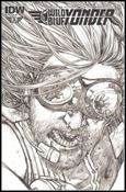 Wild Blue Yonder issue 1-F Jetpack Comics Cover 1/125