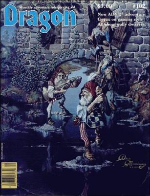 Dragon Magazine issue 102