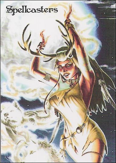 Spellcasters (Base Set) card 5