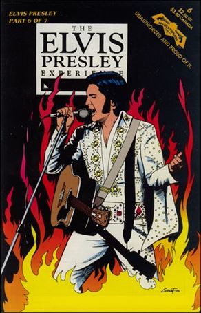 Elvis Presley Experience issue 6
