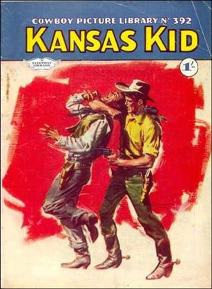 Cowboy Picture Library issue 392