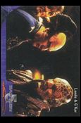 Babylon 5 Special Edition (Base Set) card 49 Londo & G'Kar