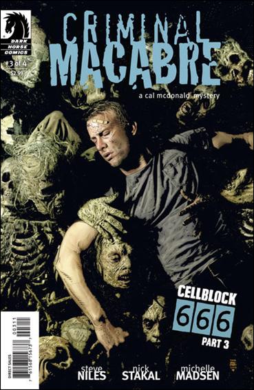 Criminal Macabre: Cell Block 666 issue 3
