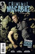 Criminal Macabre: Cell Block 666 issue 3