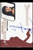 Women of James Bond in Motion (Autograph Subset)  Cover Image 1