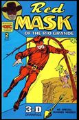 Redmask of the Rio Grande issue 2