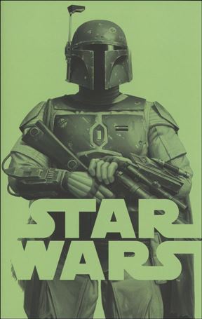 Star Wars (2020) issue 45-G John Tyler Christopher Webstore Boba Fett Cover