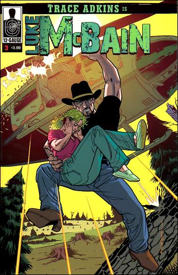 Luke McBain issue 3