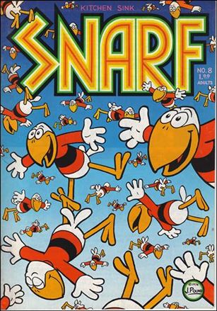 Snarf issue 8
