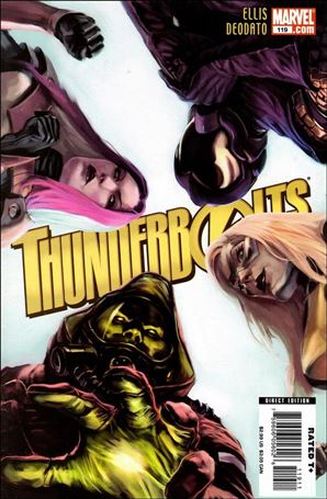 Thunderbolts (1997) issue 119