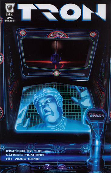Tron issue 5