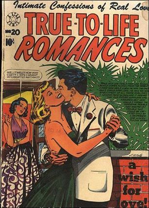 True-to-Life Romances issue 20