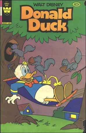 Walt Disney's Donald Duck (1952) issue 221