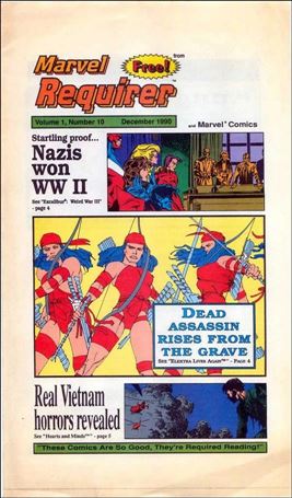 Marvel Requirer issue 10