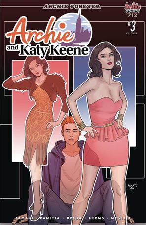 Archie (1942) issue 712-B Paul Renaud Cover