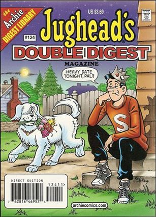 Jughead's Double Digest Magazine issue 124