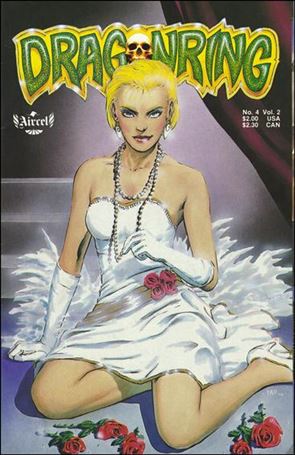Dragonring (1987) issue 4