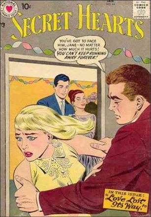 Secret Hearts issue 44