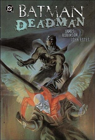 Batman/Deadman: Death and Glory Cover Image 1