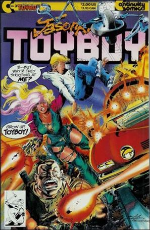 Toyboy issue 3
