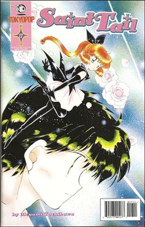 Saint Tail issue 17