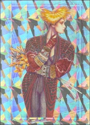Olivia II (Base Set) card 64 Heart Of The City