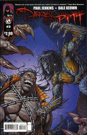 Darkness/Pitt  Cover Image 2