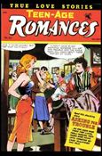 Teen-Age Romances issue 34