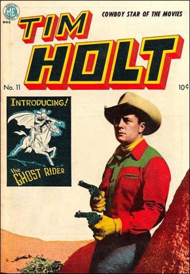Tim Holt issue 11