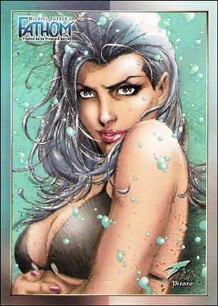 Michael Turner's Fathom (Base Set) card 63 Aspen