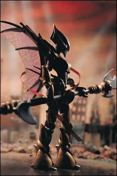 Spawn (Series  9) figure 1 Goddess