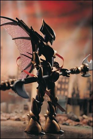 Spawn (Series  9) figure 1 Goddess