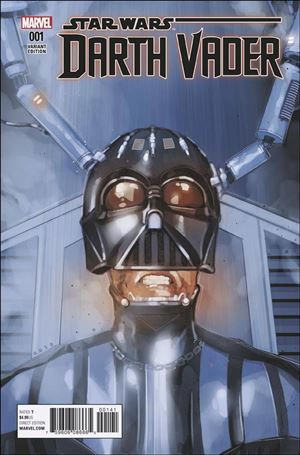 Darth Vader (2017) issue 1-E Phil Noto 1:10 Cover