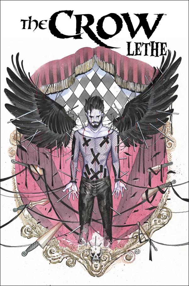 Crow: Lethe issue nn