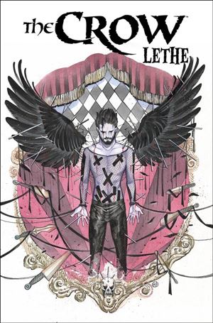 Crow: Lethe Cover Image 1