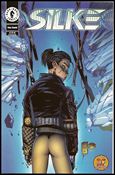 Silke issue 1-D Dynamic Forces Standard Cover