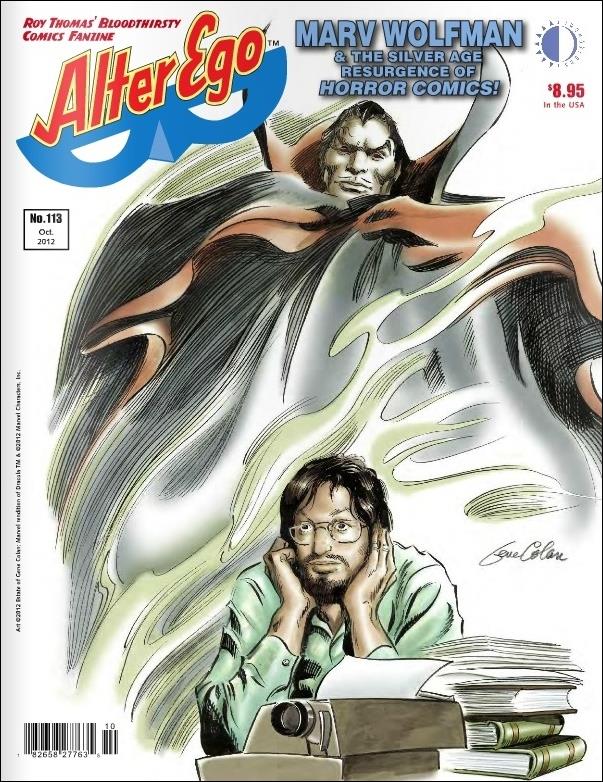 Alter Ego (1999) issue 113