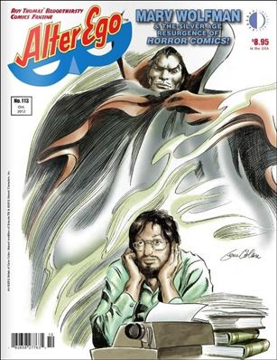 Alter Ego (1999) issue 113