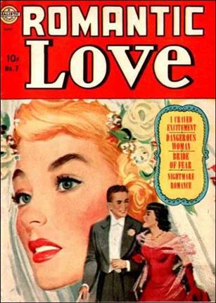 Romantic Love issue 7