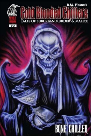 Bone Chiller  Cover Image 1
