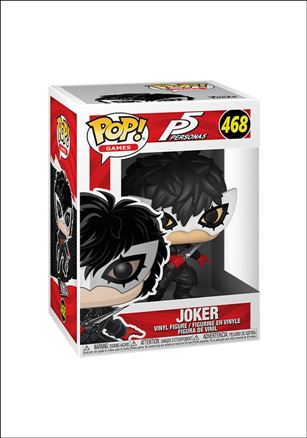 POP! Games figure 468 Joker