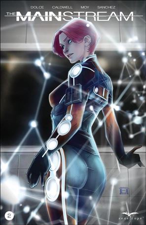Mainstream issue 2 Talent Caldwell 
