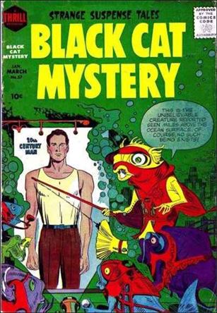 Black Cat Comics issue 57