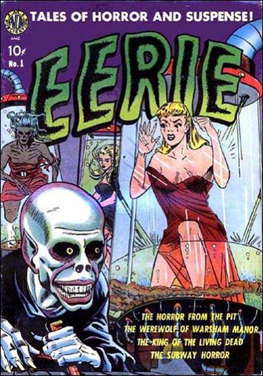 Eerie (1947) issue 1-B