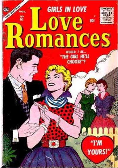 Love Romances issue 61